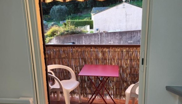 Logement �tudiant T2 &agrave; Brando (20222)