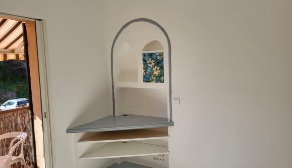 Logement �tudiant T2 &agrave; Brando (20222)