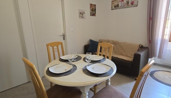 Logement tudiant T2 à Bras (83149)