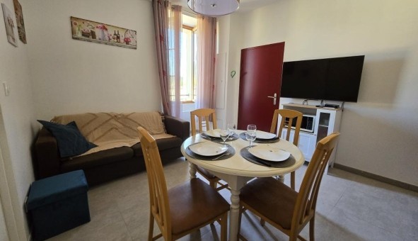 Logement tudiant T2 à Bras (83149)