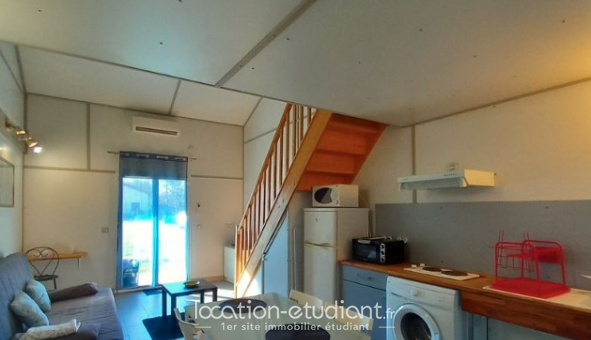 Logement �tudiant T2 &agrave; Braud et Saint Louis (33820)