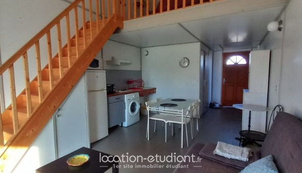 Logement �tudiant T2 &agrave; Braud et Saint Louis (33820)