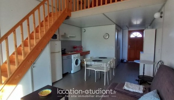 Logement �tudiant T2 &agrave; Braud et Saint Louis (33820)