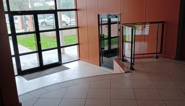 Logement tudiant T2 à Brax (31490)
