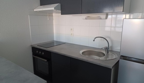 Logement tudiant T2 à Brax (31490)
