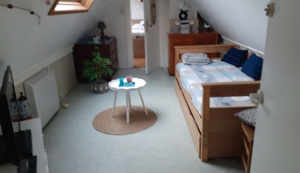 Logement �tudiant T2 &agrave; Bray Dunes (59123)