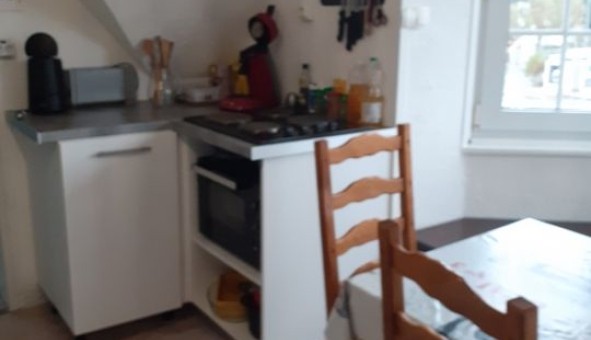 Logement �tudiant T2 &agrave; Bray Dunes (59123)