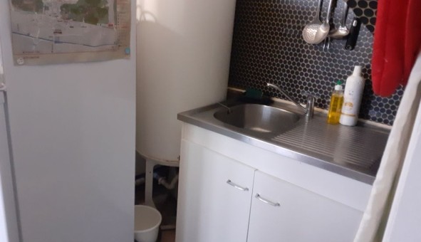 Logement �tudiant T2 &agrave; Bray Dunes (59123)