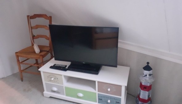 Logement �tudiant T2 &agrave; Bray Dunes (59123)