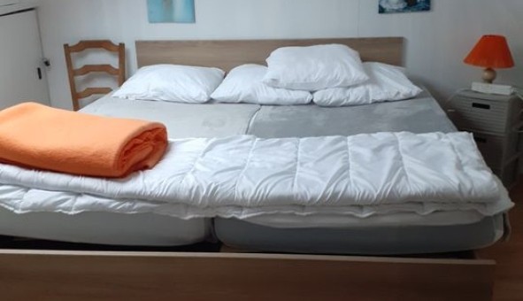 Logement �tudiant T2 &agrave; Bray Dunes (59123)