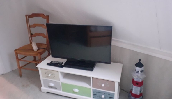 Logement �tudiant T2 &agrave; Bray Dunes (59123)