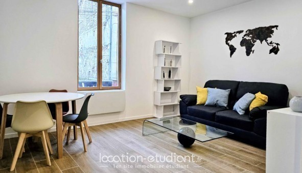 Logement �tudiant Location T2 Meubl&eacute; Bray sur Seine (77480)