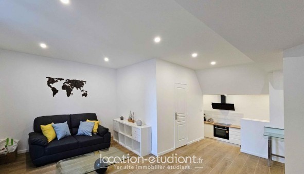 Logement �tudiant T2 &agrave; Bray sur Seine (77480)