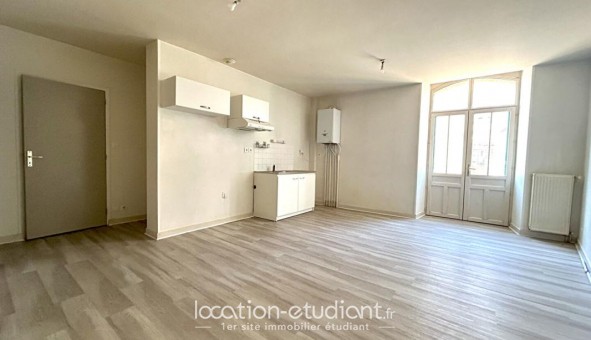 Logement �tudiant Location T2 Vide Br�al sous Montfort (35310)
