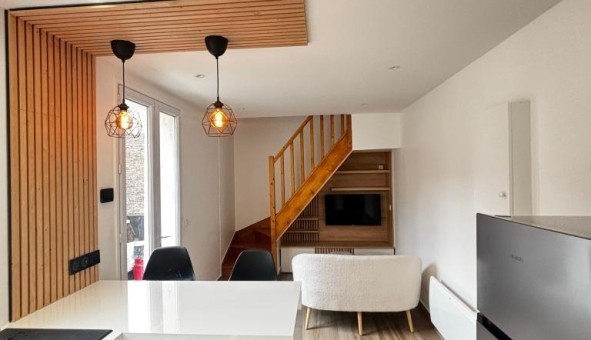 Logement tudiant Location T2 Vide Branon (95640)