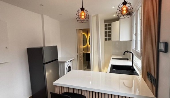 Logement tudiant T2 à Branon (95640)