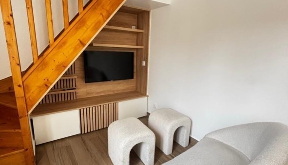 Logement tudiant T2 à Branon (95640)