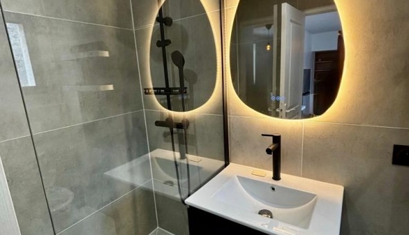 Logement tudiant T2 à Branon (95640)