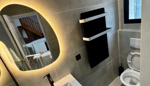 Logement tudiant T2 à Branon (95640)