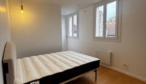 Logement tudiant T2 à Branon (95640)