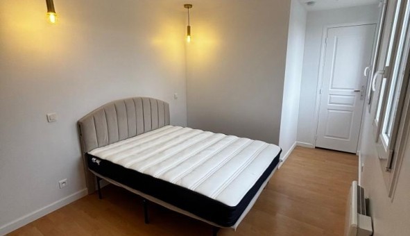 Logement tudiant T2 à Branon (95640)