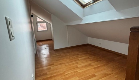 Logement tudiant T2 à Branon (95640)