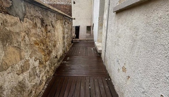 Logement tudiant T2 à Branon (95640)