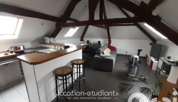 Logement tudiant T2 à Brgy (60440)