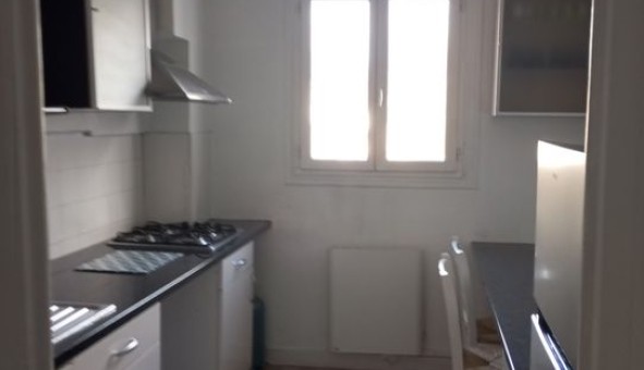 Logement �tudiant T2 &agrave; Bresson (38320)