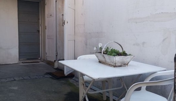 Logement �tudiant T2 &agrave; Bresson (38320)