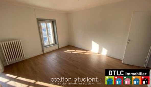 Logement tudiant T2 à Bressuire (79300)