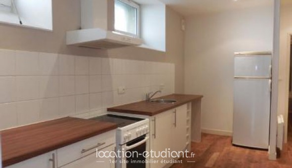 Logement tudiant T2 à Brest (29200)