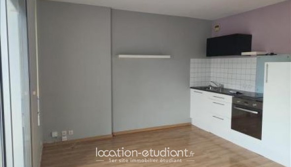 Logement tudiant T2 à Brest (29200)