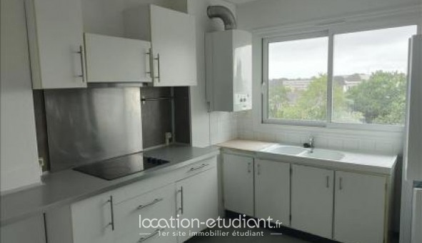 Logement tudiant T2 à Brest (29200)