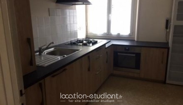 Logement tudiant T2 à Brest (29200)