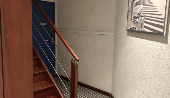 Logement tudiant T2 à Brest (29200)