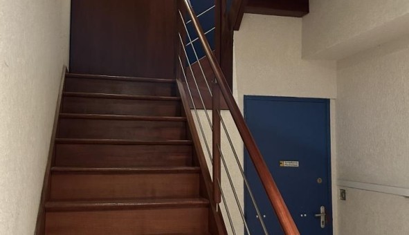 Logement tudiant T2 à Brest (29200)