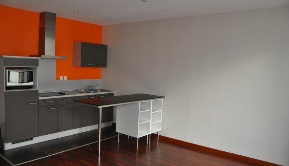 Logement tudiant T2 à Brest (29200)