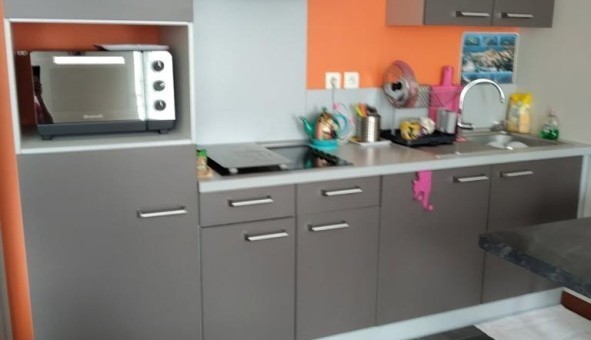 Logement tudiant T2 à Brest (29200)