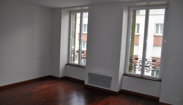 Logement tudiant T2 à Brest (29200)