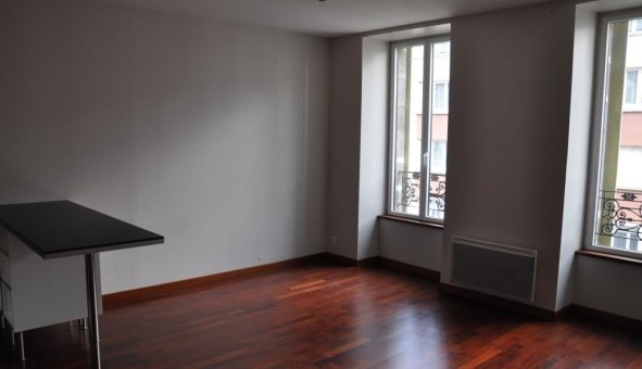 Logement tudiant T2 à Brest (29200)