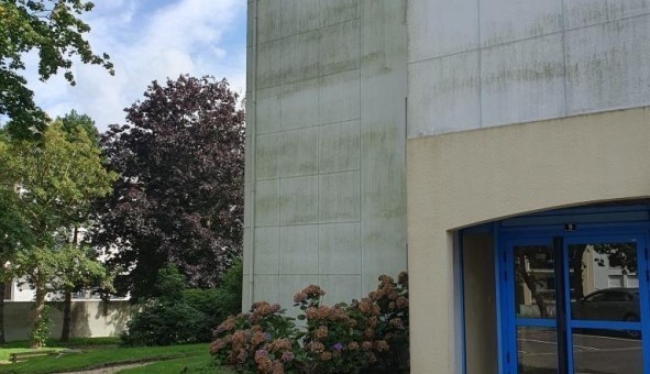 Logement tudiant T2 à Brest (29200)