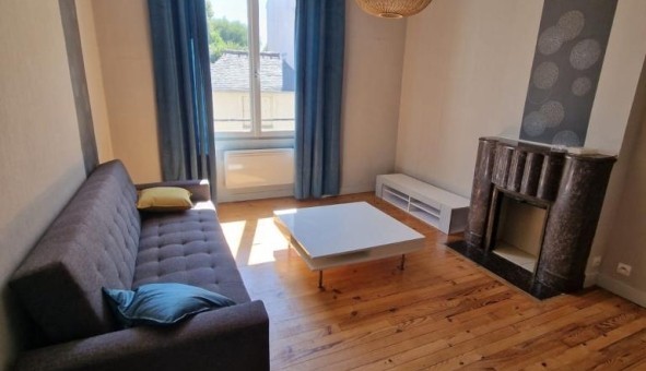 Logement tudiant T2 à Brest (29200)