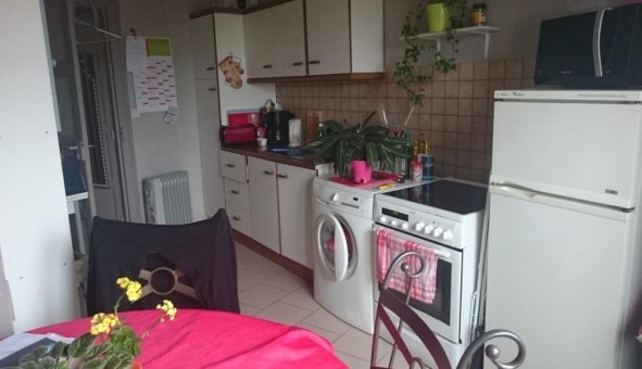 Logement tudiant T2 à Brest (29200)