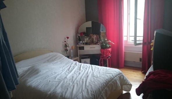 Logement tudiant T2 à Brest (29200)