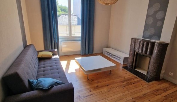 Logement tudiant T2 à Brest (29200)
