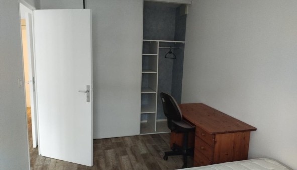 Logement tudiant T2 à Brest (29200)
