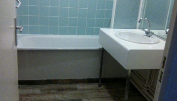 Logement tudiant T2 à Brest (29200)