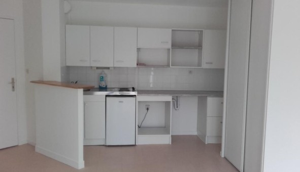 Logement tudiant T2 à Brest (29200)