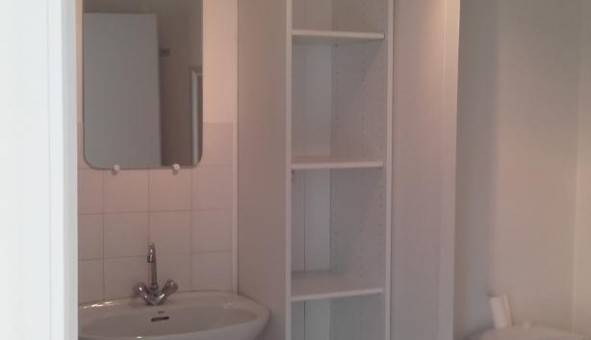 Logement tudiant T2 à Brest (29200)
